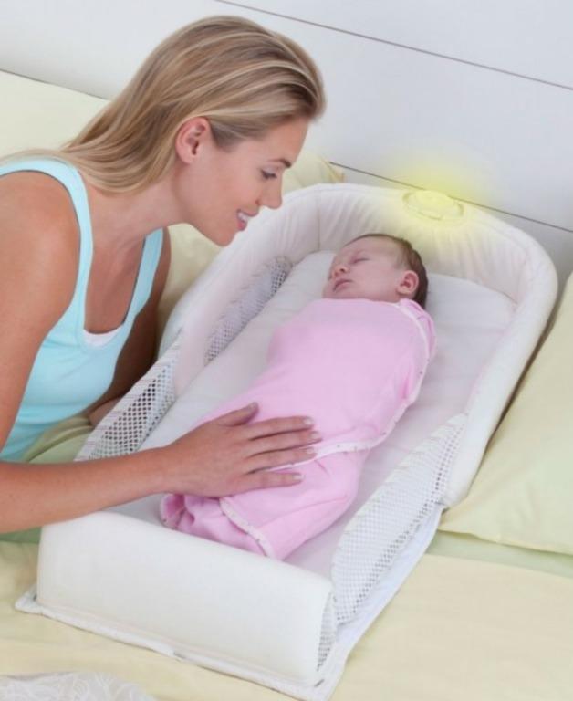 Co sleeper bed store for 1 year old