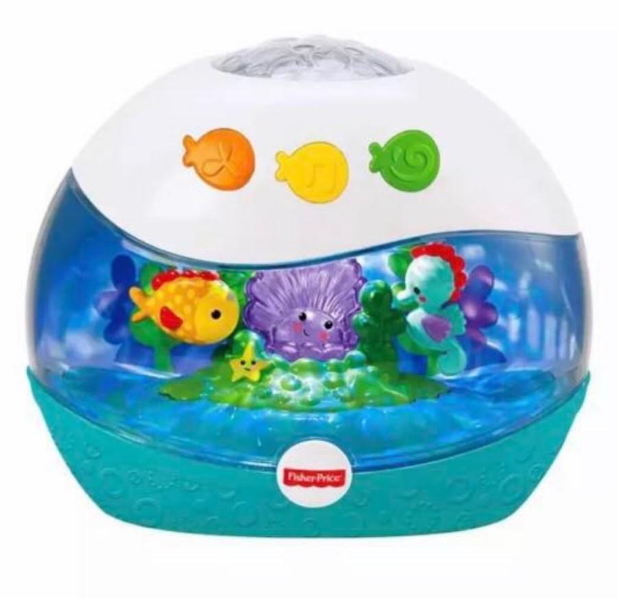 Fisher Price Calming Seas Projection Soother, Babies & Kids, Infant