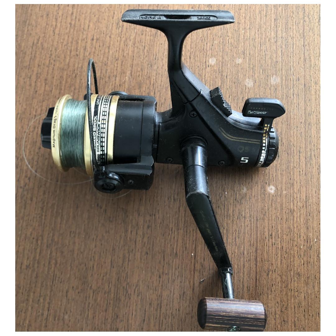 Fishing reel - Saltwater Protected Bait Sensor Spinning Reel