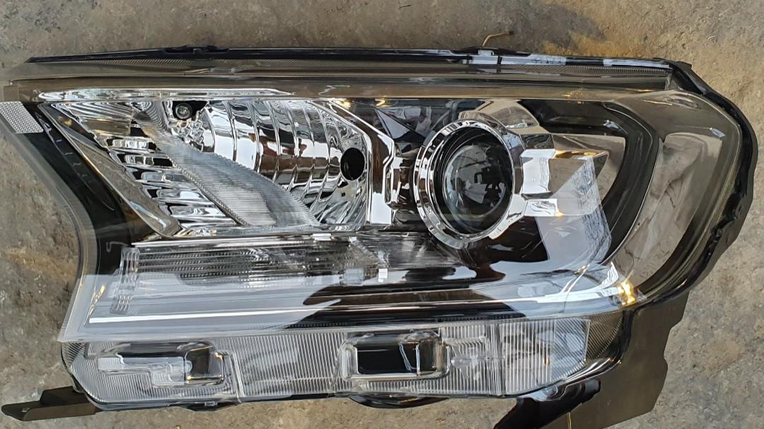 mazda b4000 aftermarket headlights