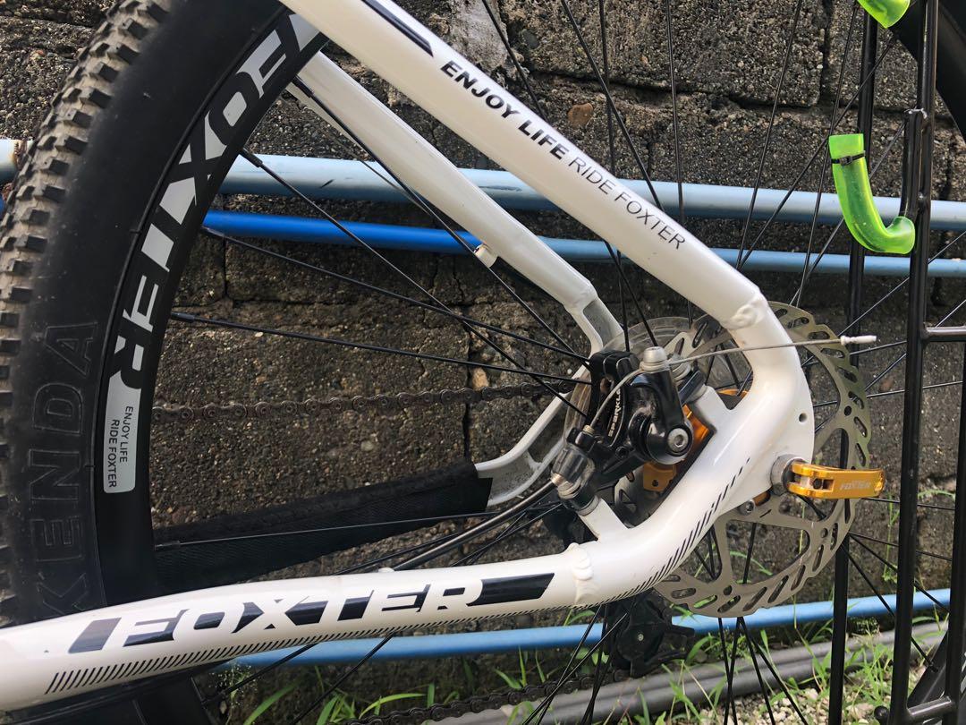 foxter mtb 2019