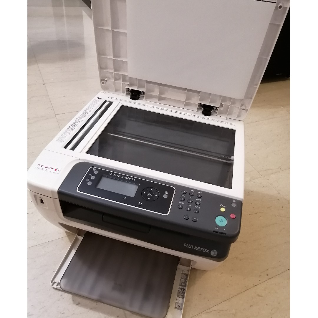 docuprint m205 b