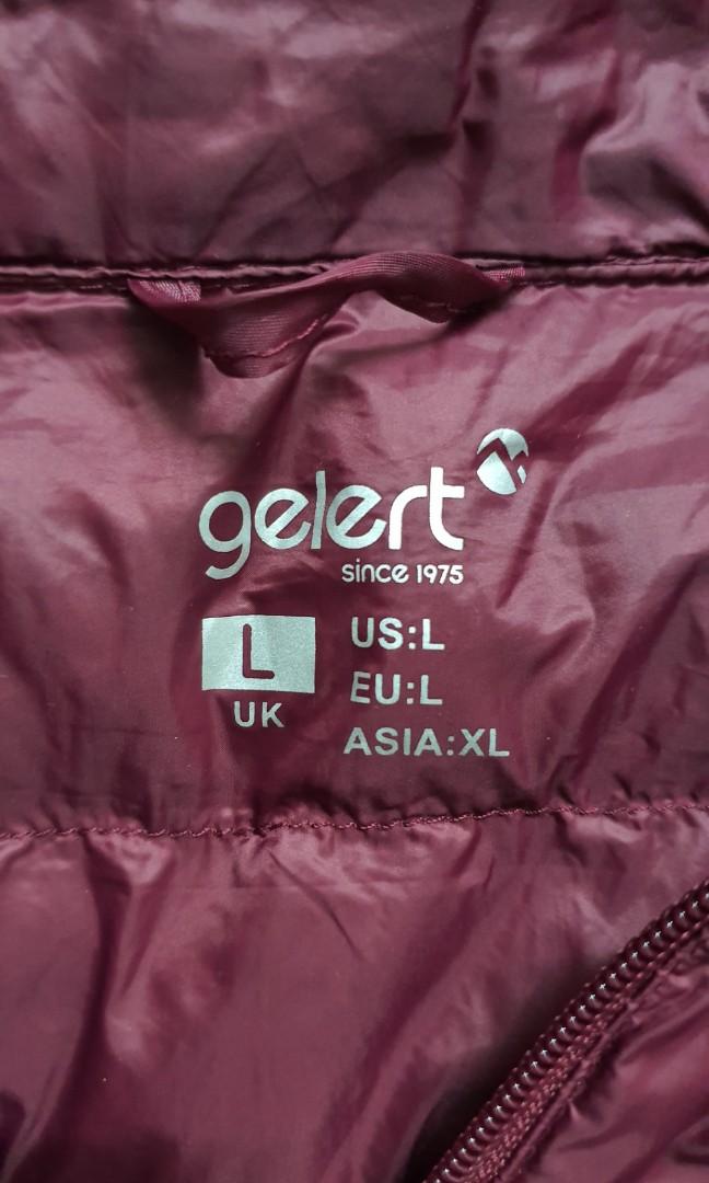 Gelert online down jacket