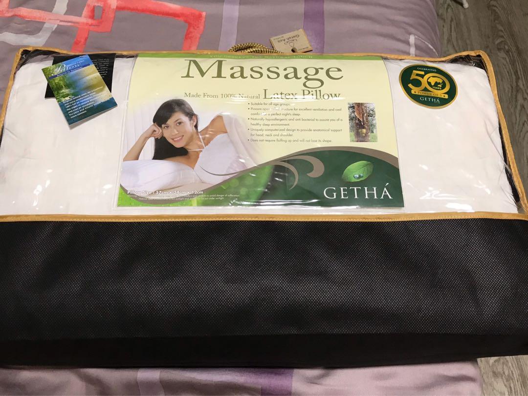 Getha massage pillow 2025