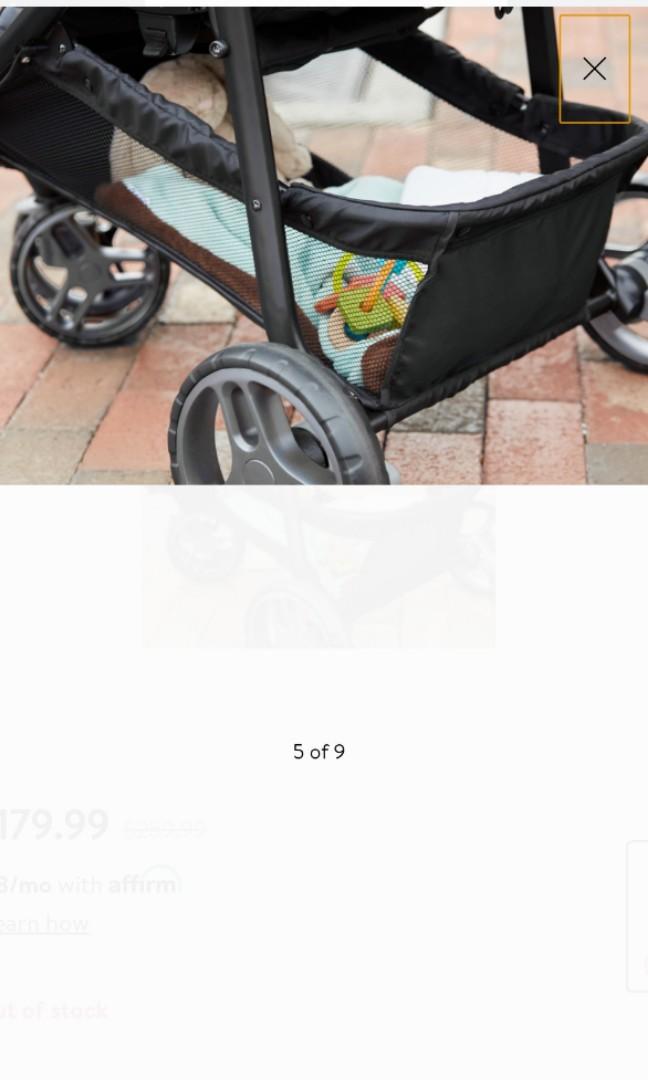 Graco addison hot sale