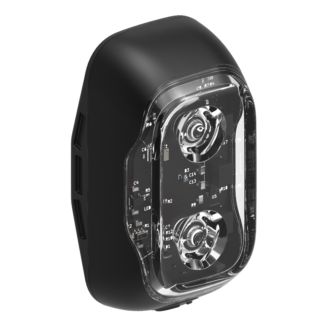 Hauteworks cliq smart rear light clearance