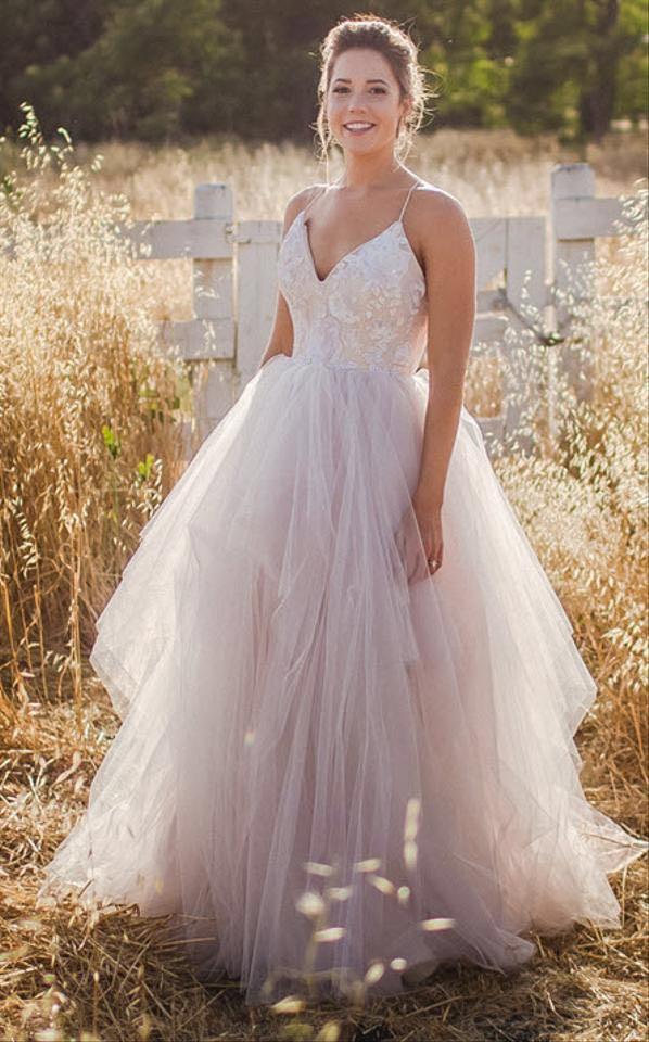 Unicorn wedding dress discount