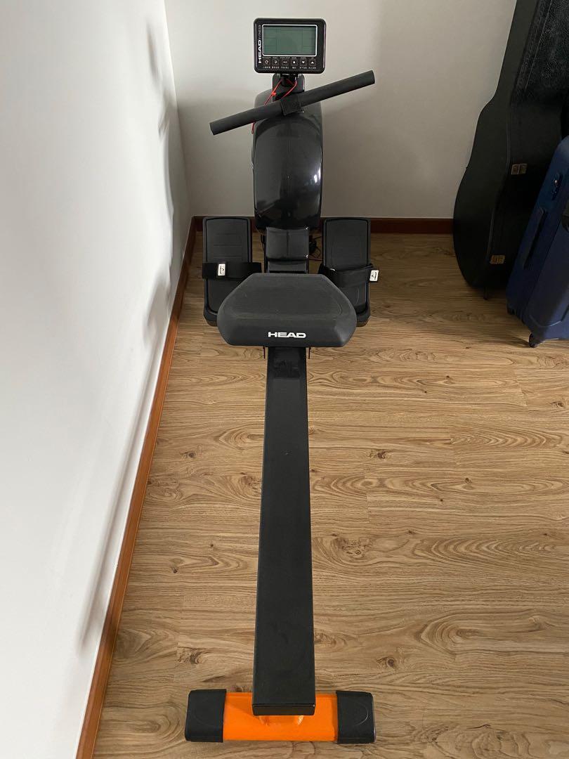Head fitness rowing cheap machine