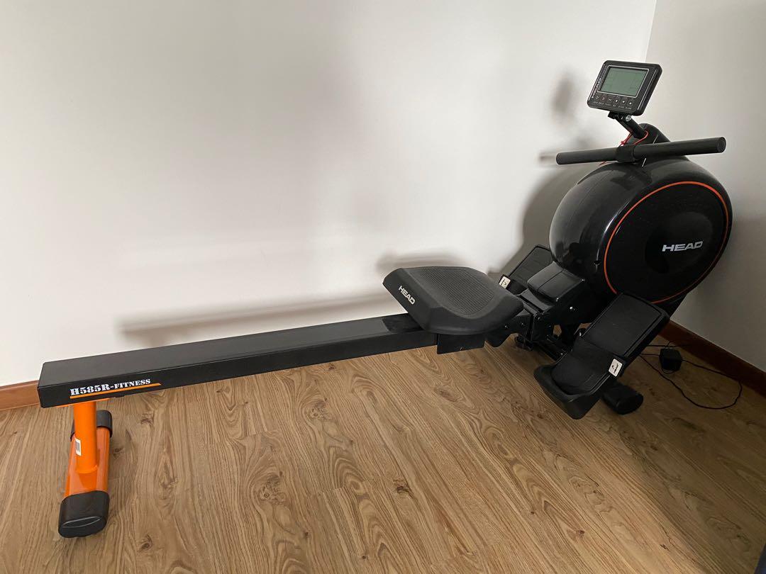 Rowboat gym machine clearance