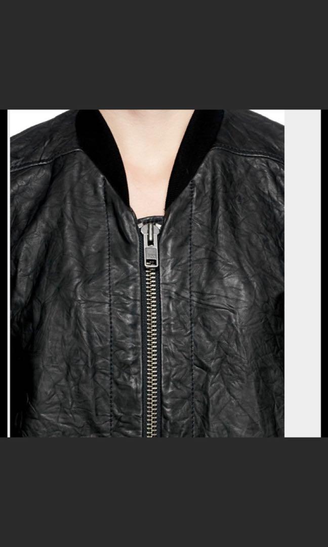 Helmut lang moto jacket clearance