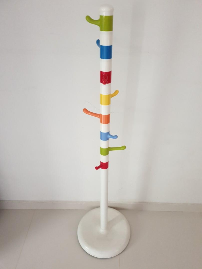 IKEA KROKIG Kids clothes rack, Everything Else on Carousell