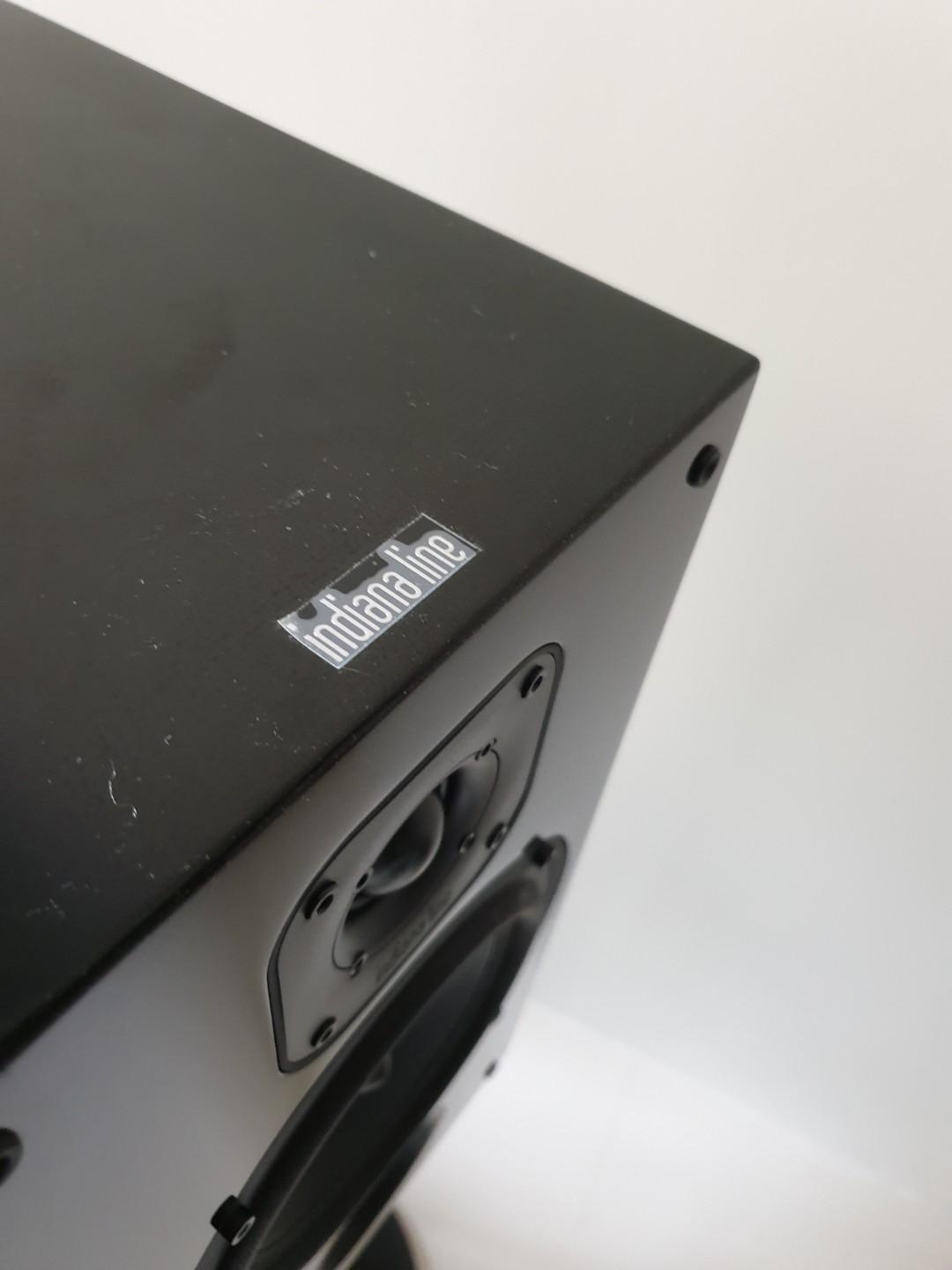 Bookshelf Speaker Indiana Line Electronics Audio On Carousell