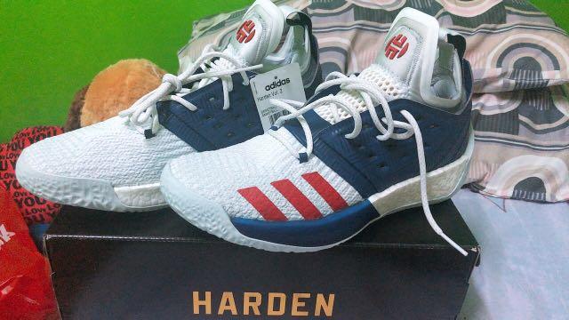 James harden discount vol 2 blue