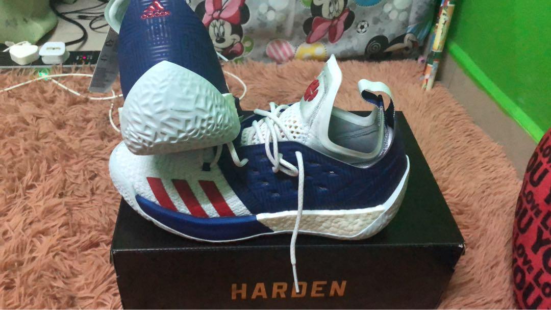 Harden 2 red white blue new arrivals