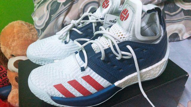 James harden vol 2 blue hotsell