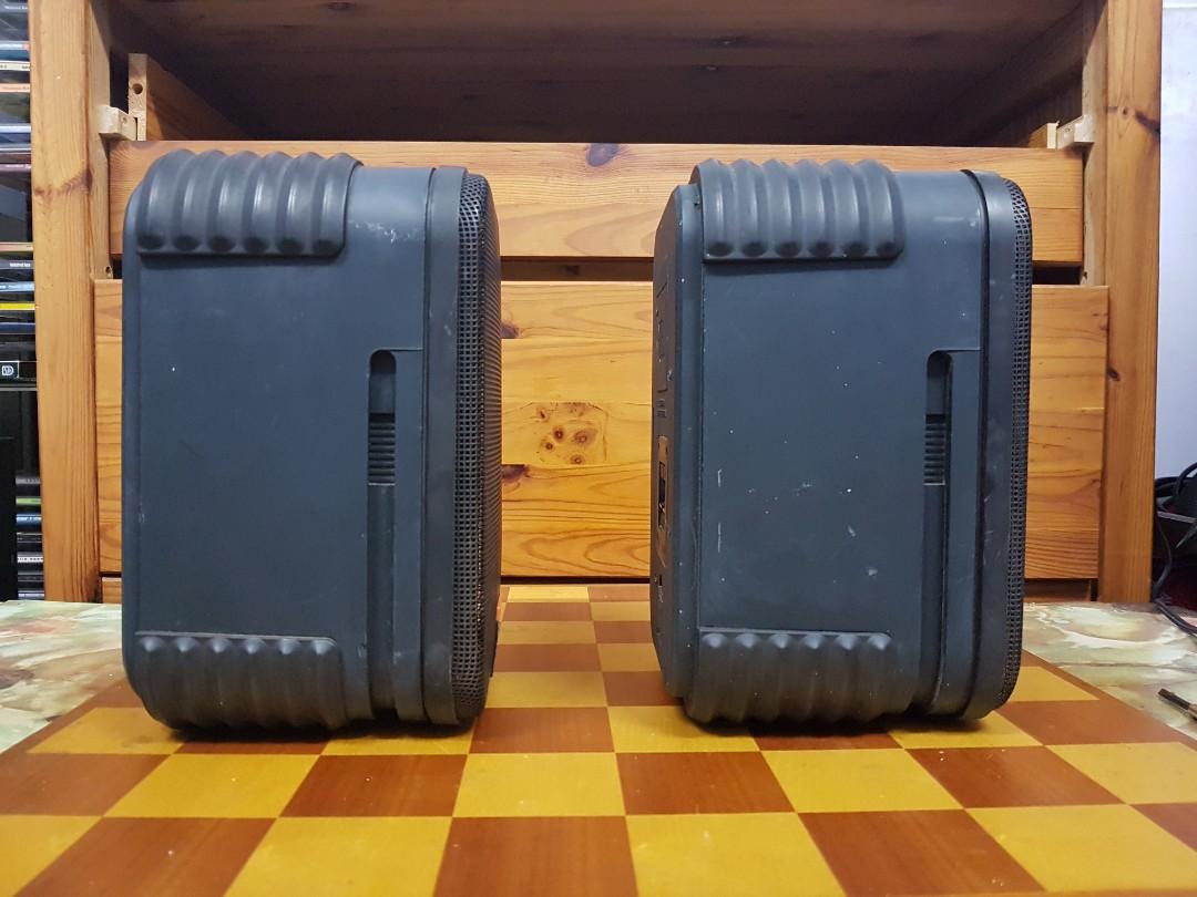 JBL Control 1 Xtreme Bookshelf Speaker, Audio, Soundbars, Speakers