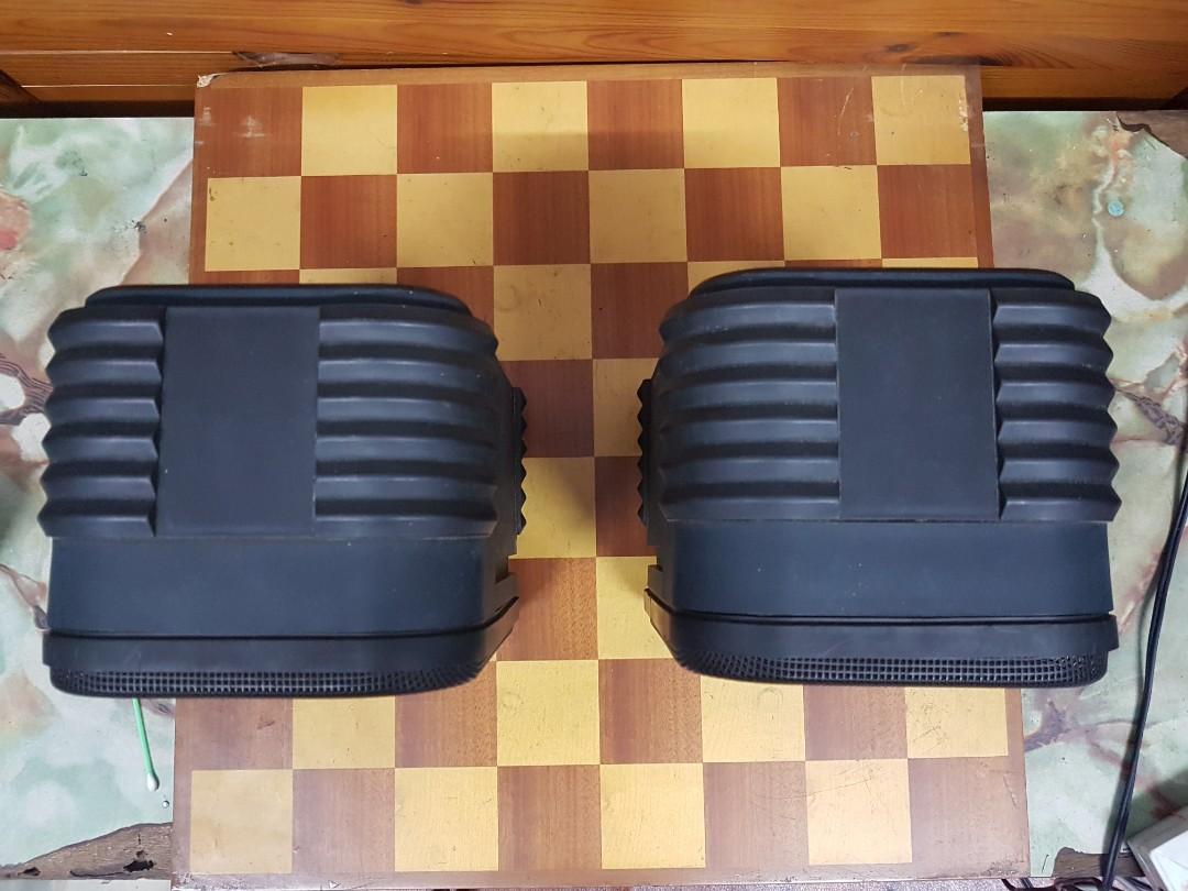 JBL Control 1 Xtreme Bookshelf Speaker, Audio, Soundbars, Speakers