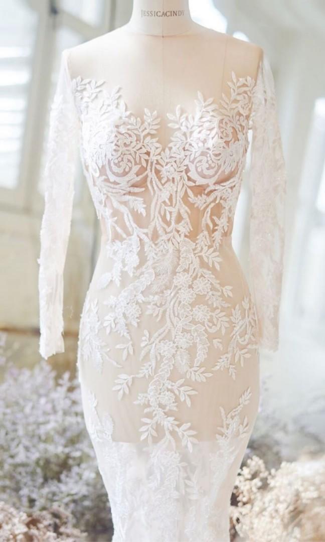 Jessica Cindy Wedding Gown buy rent Women s Fashion Dresses