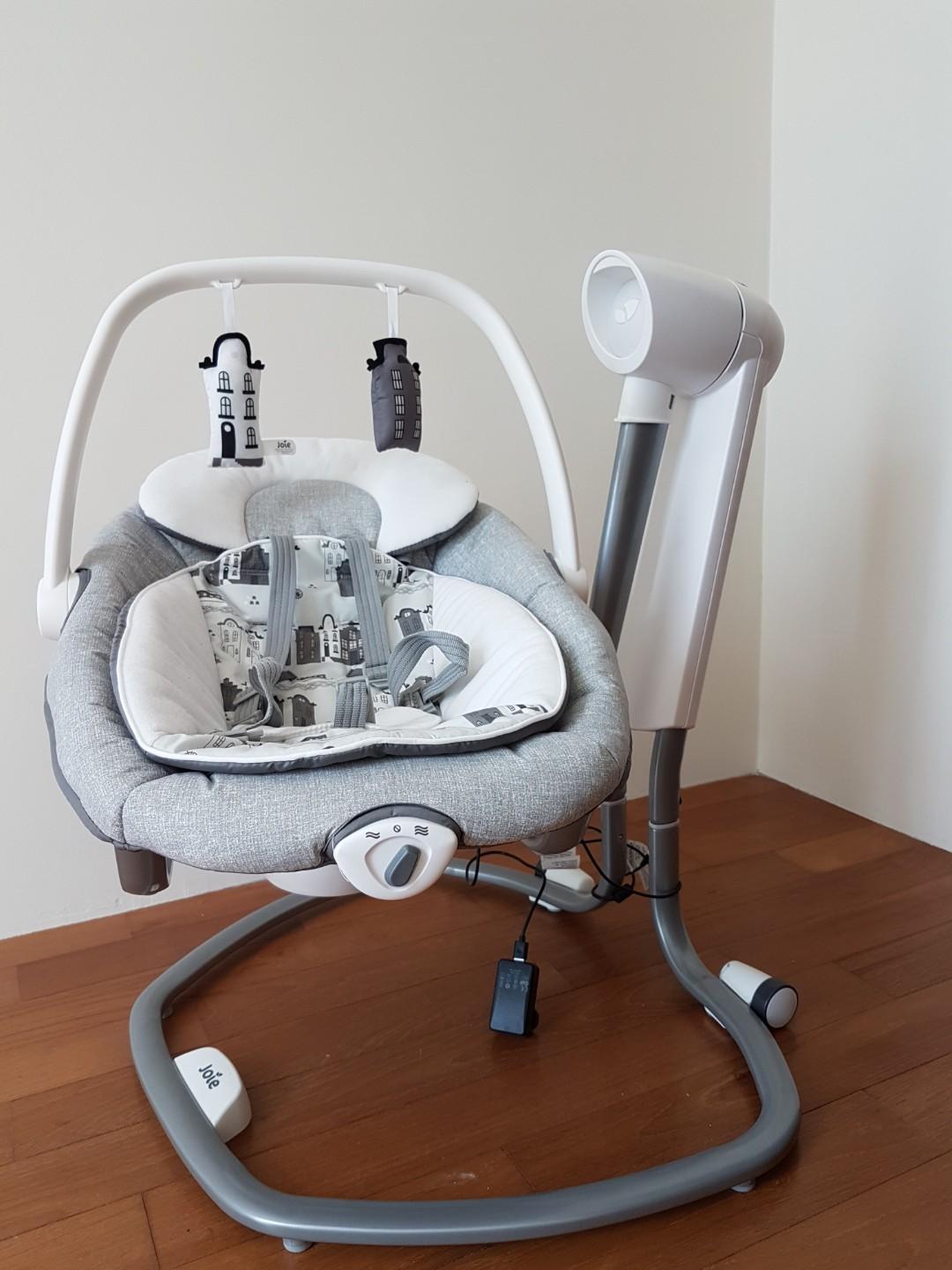Joie swings, Babies & Kids, Infant Playtime on Carousell