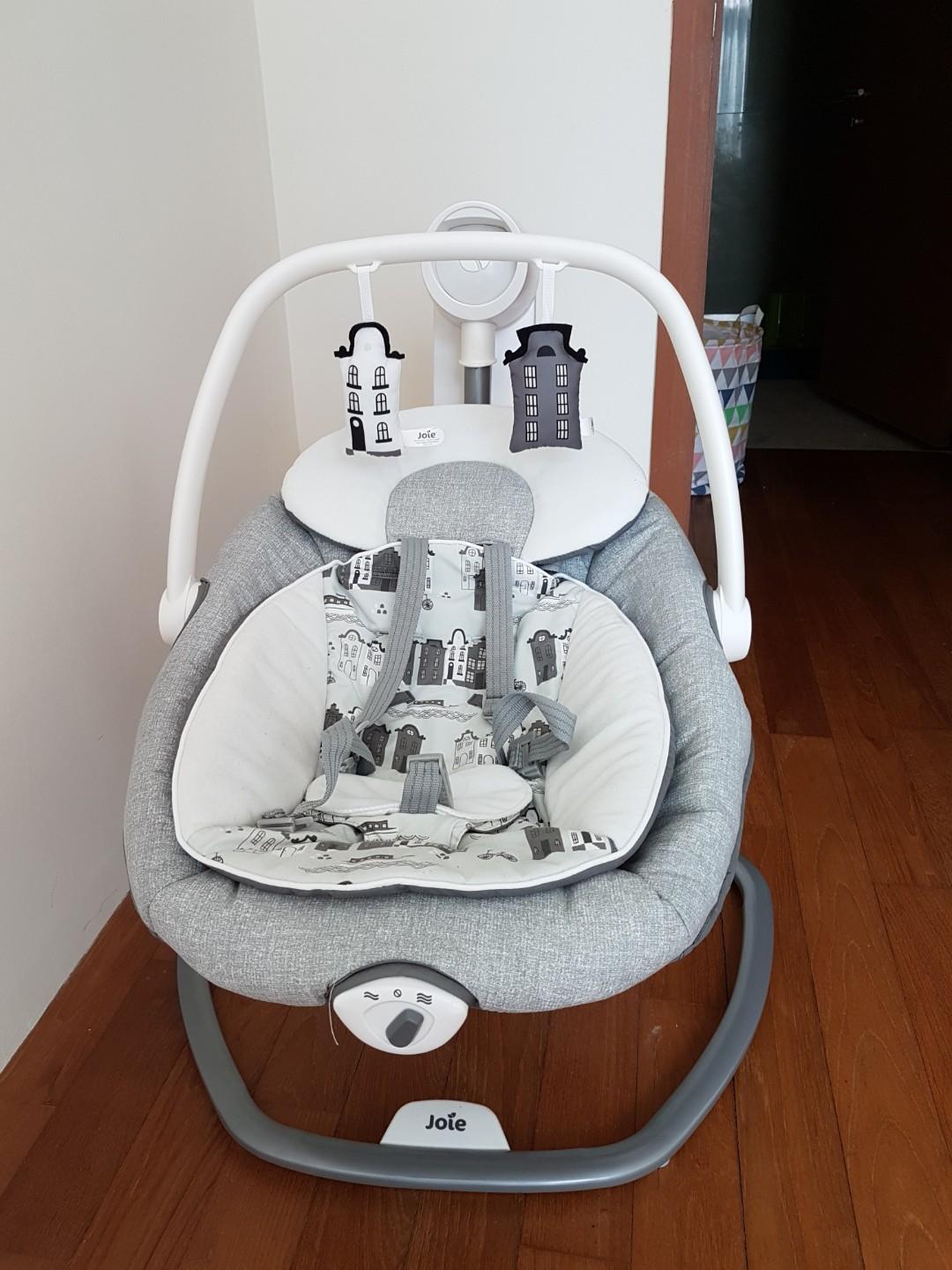 Joie swings, Babies & Kids, Infant Playtime on Carousell