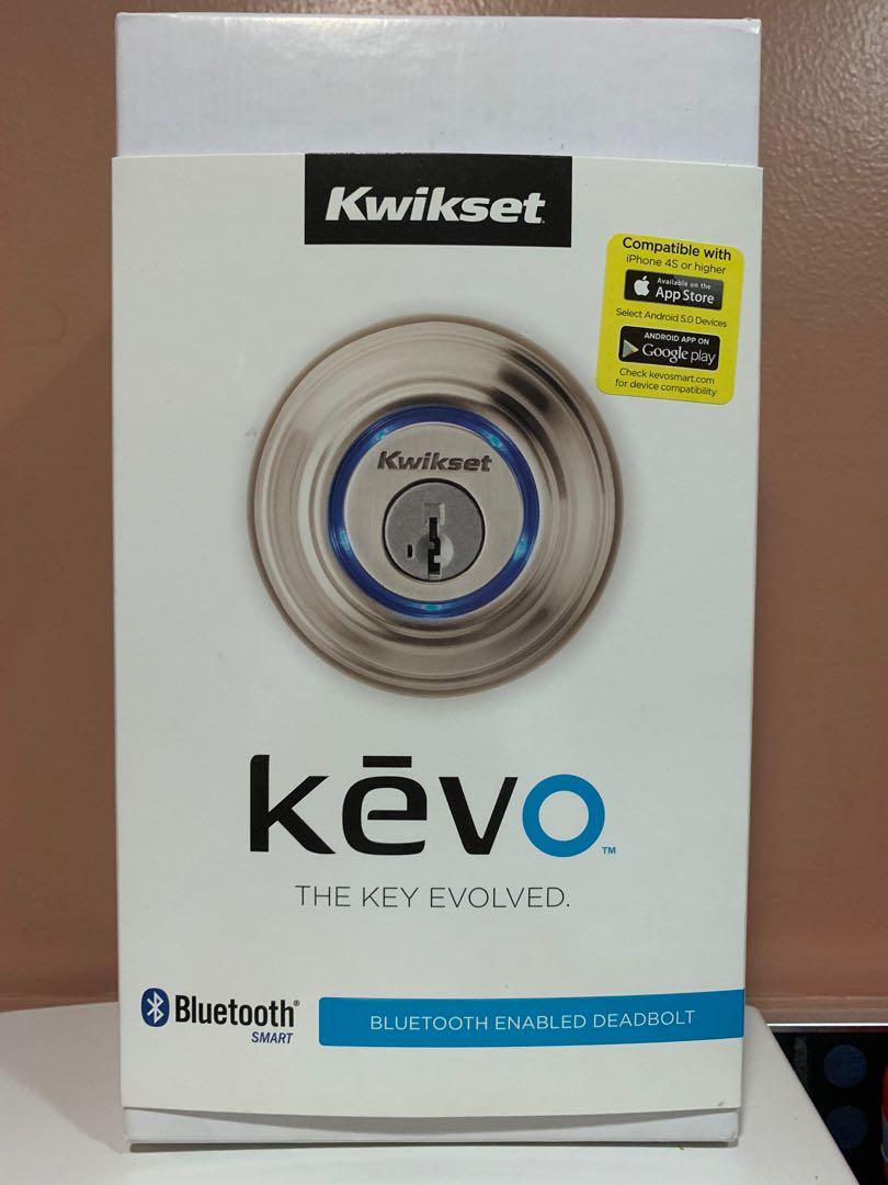 kevo work with google home