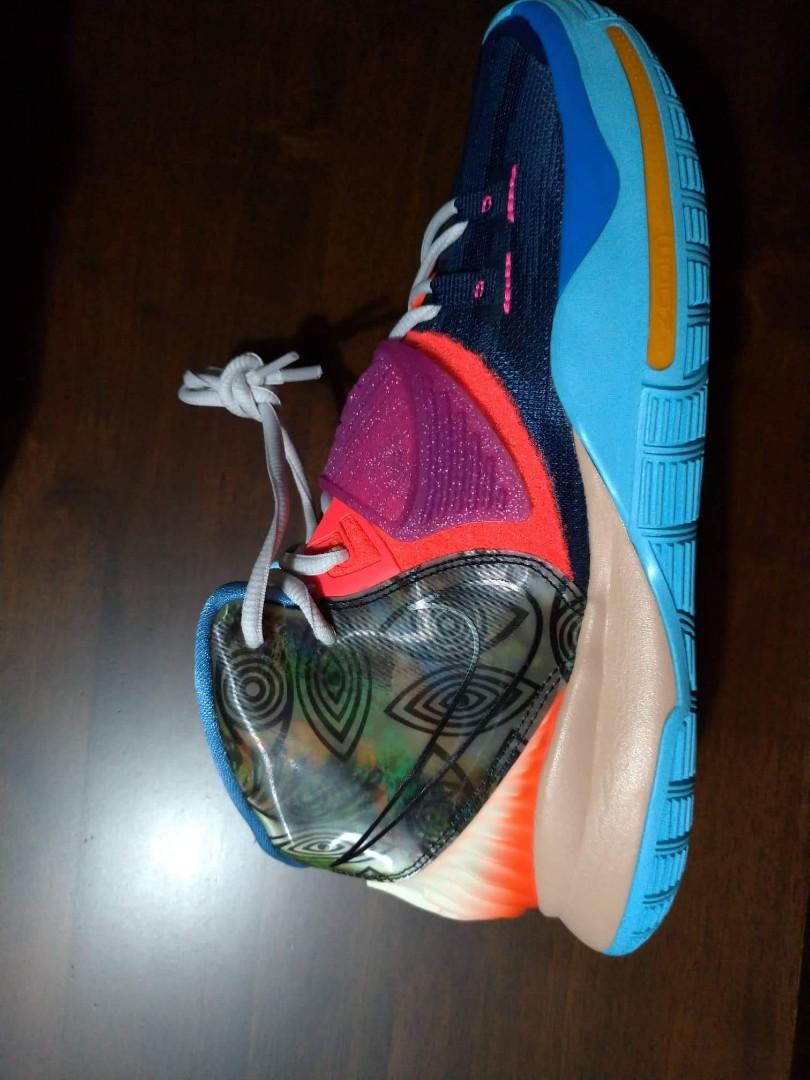 kyrie unite the world