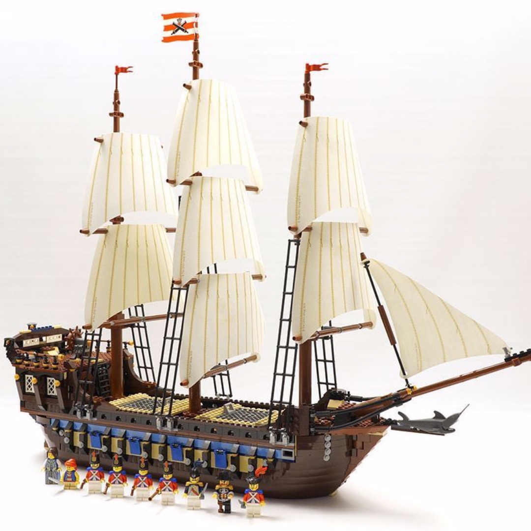 imperial flagship