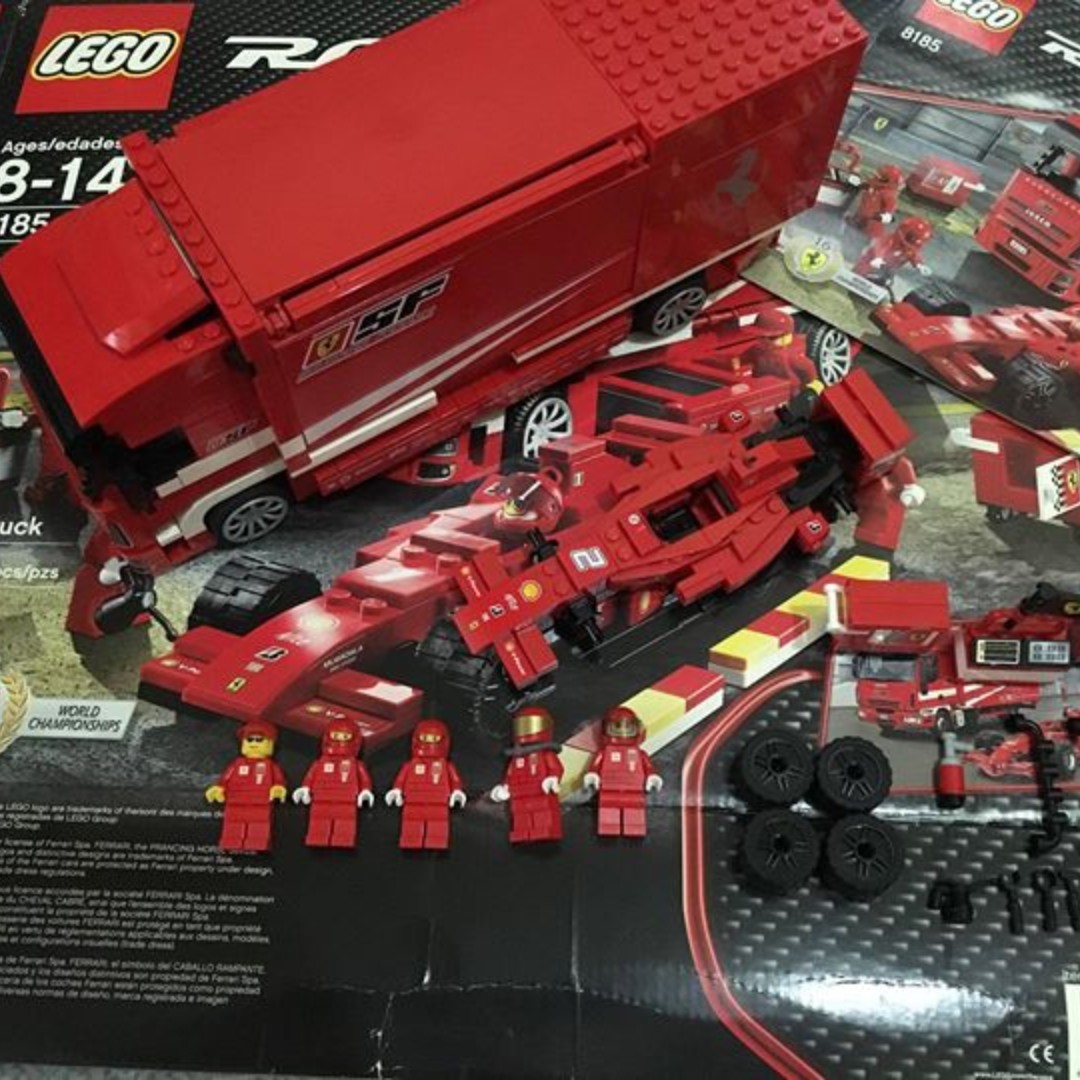 8185 lego store