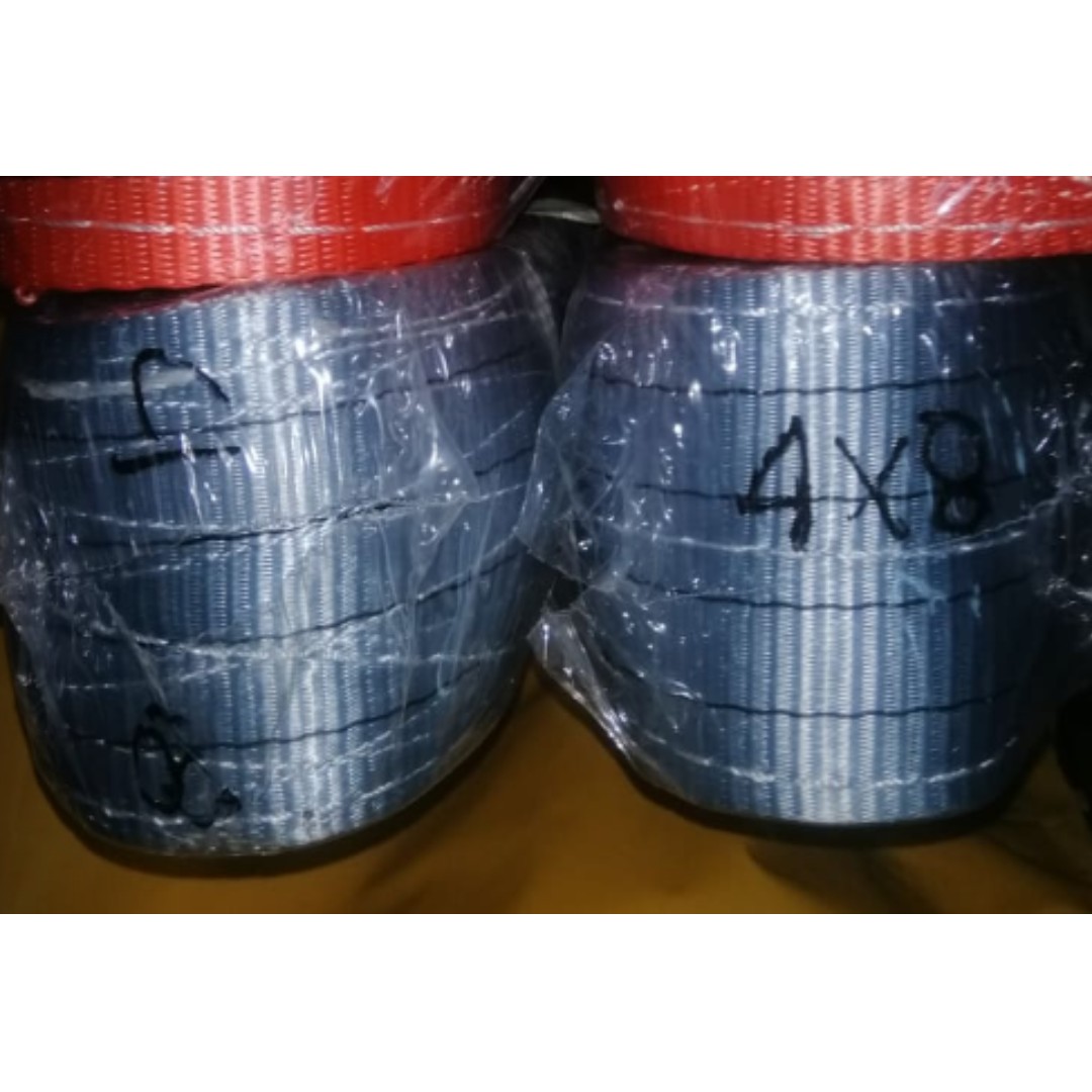 LIFTING BELT 4" X 8M (4 TONS), Commercial & Industrial, Construction