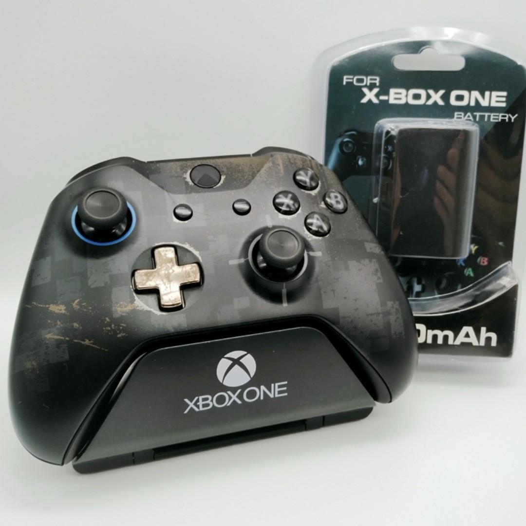 xbox one controller pubg edition