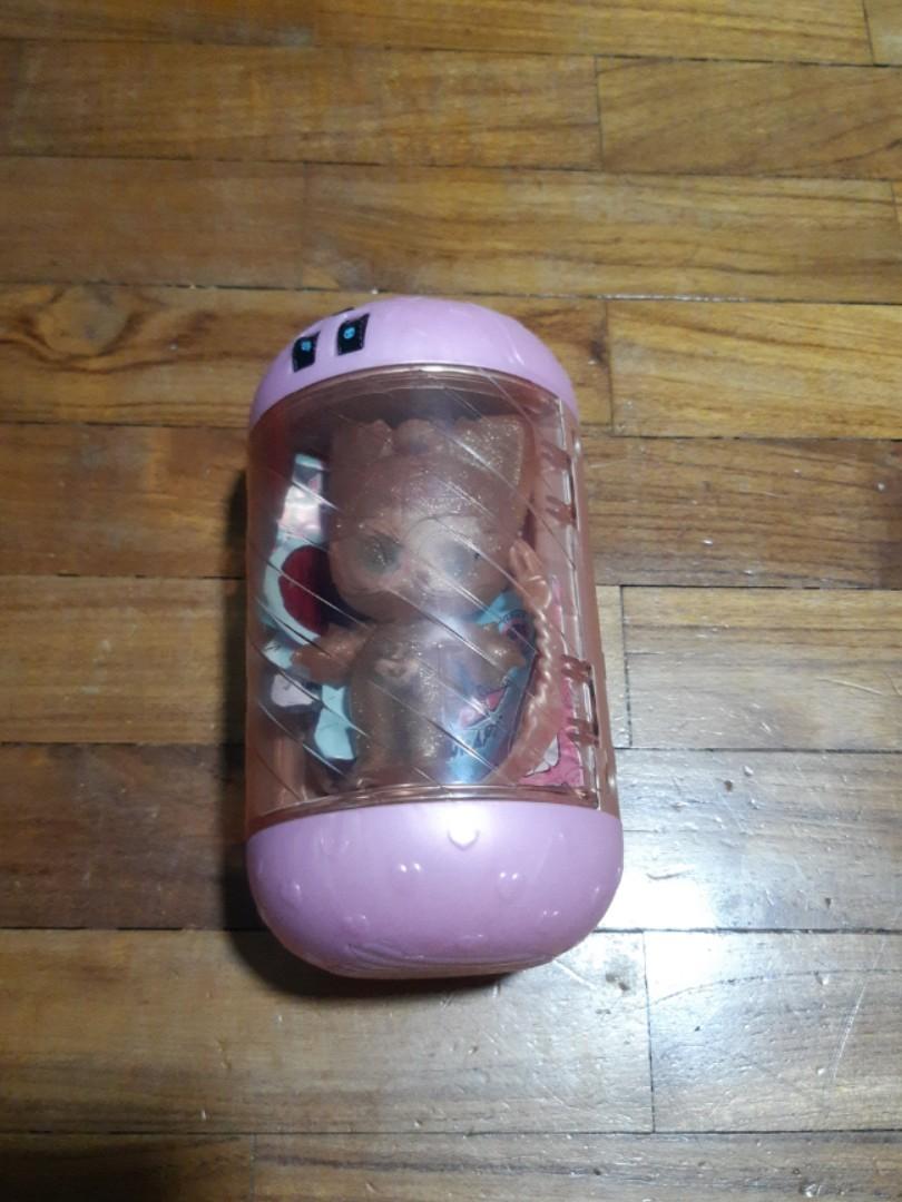 Lol Surprise Underwraps Bebe Bonita Ultra Rare Babies Kids Baby Nursery Kids Furniture Other Kids Furniture On Carousell