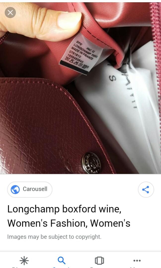 longchamp 0761910