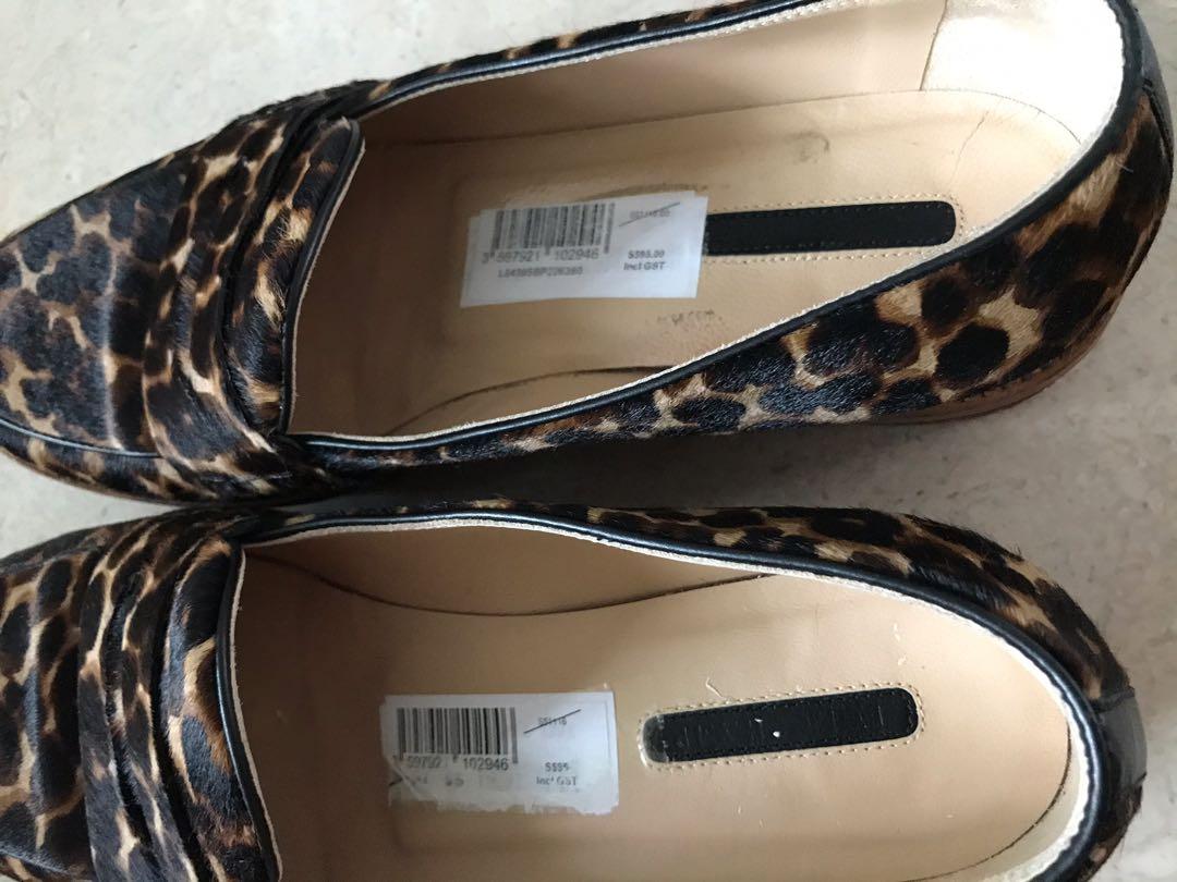 Mocassin longchamp 2025