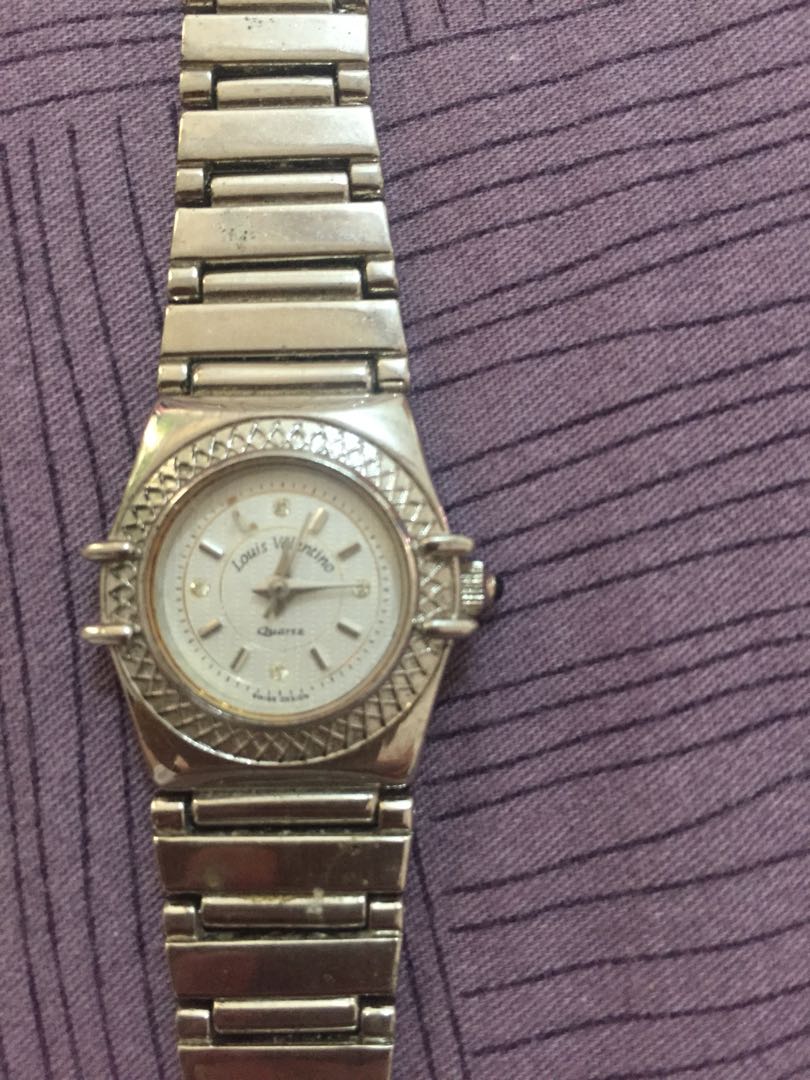 Louis cheap valentino watch