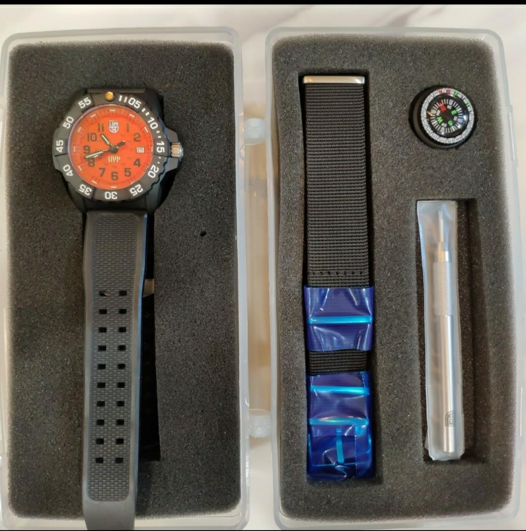 Luminox scott online cassell uvp