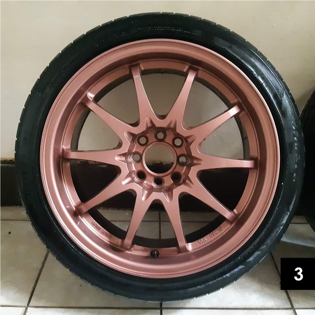 mags, Car Parts & Accessories, Mags and Tires on Carousell