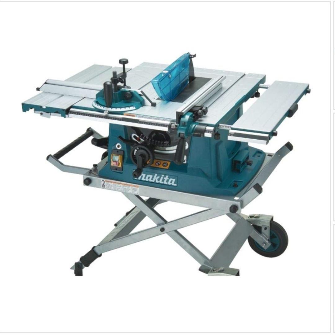 Makita Mlt100 Design Craft Craft Supplies Tools On Carousell