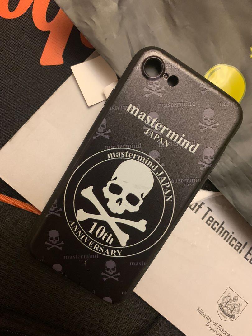 Mastermind case (Category: Cases & Sleeves) located in Singapore. Submitted by bandilau (Listing ID 263486845, Image 1). Description: for iphone 7.