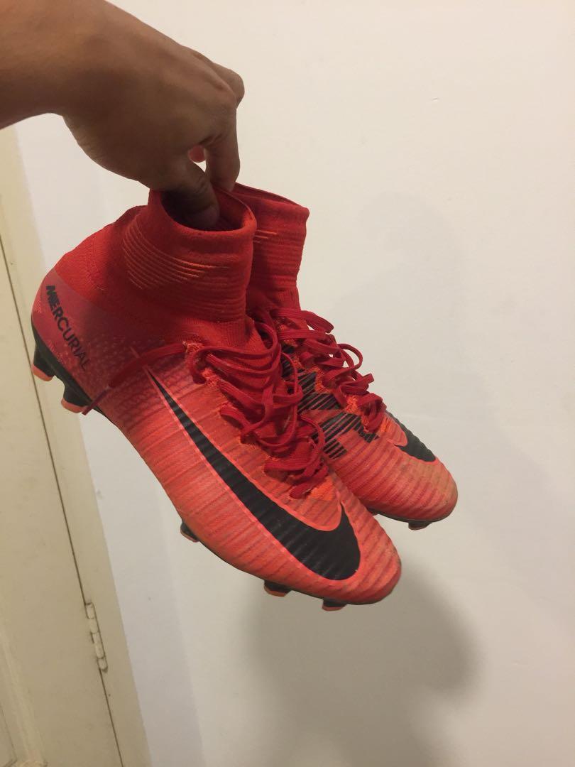 mercurial superfly v df fg