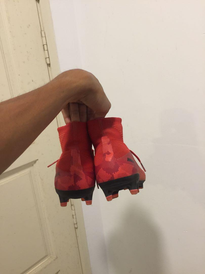 jr mercurial superfly v df fg