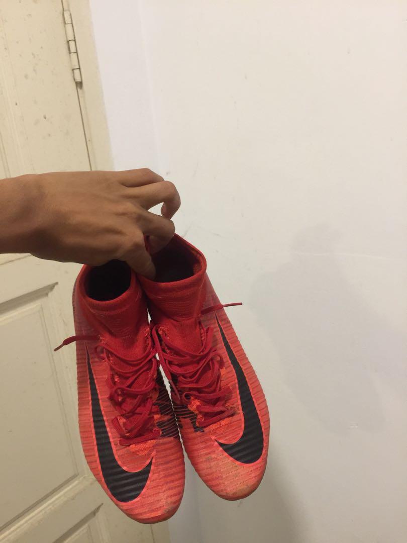 mercurial superfly v df fg