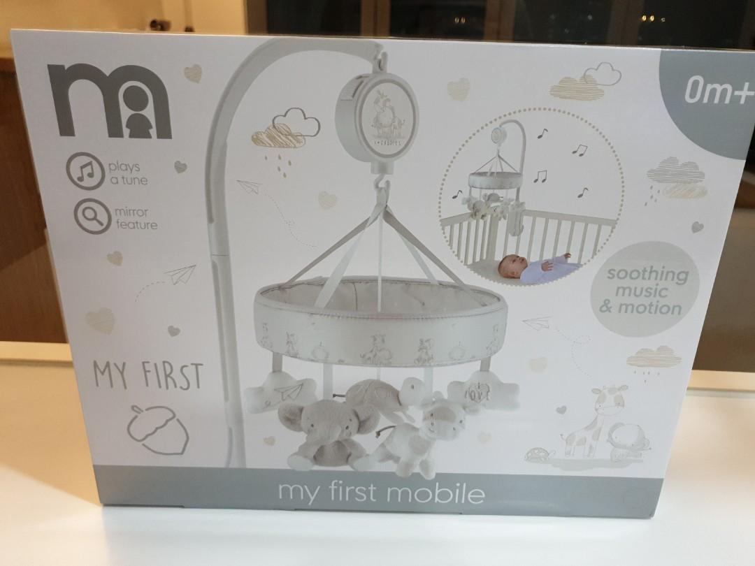 mothercare my first mobile