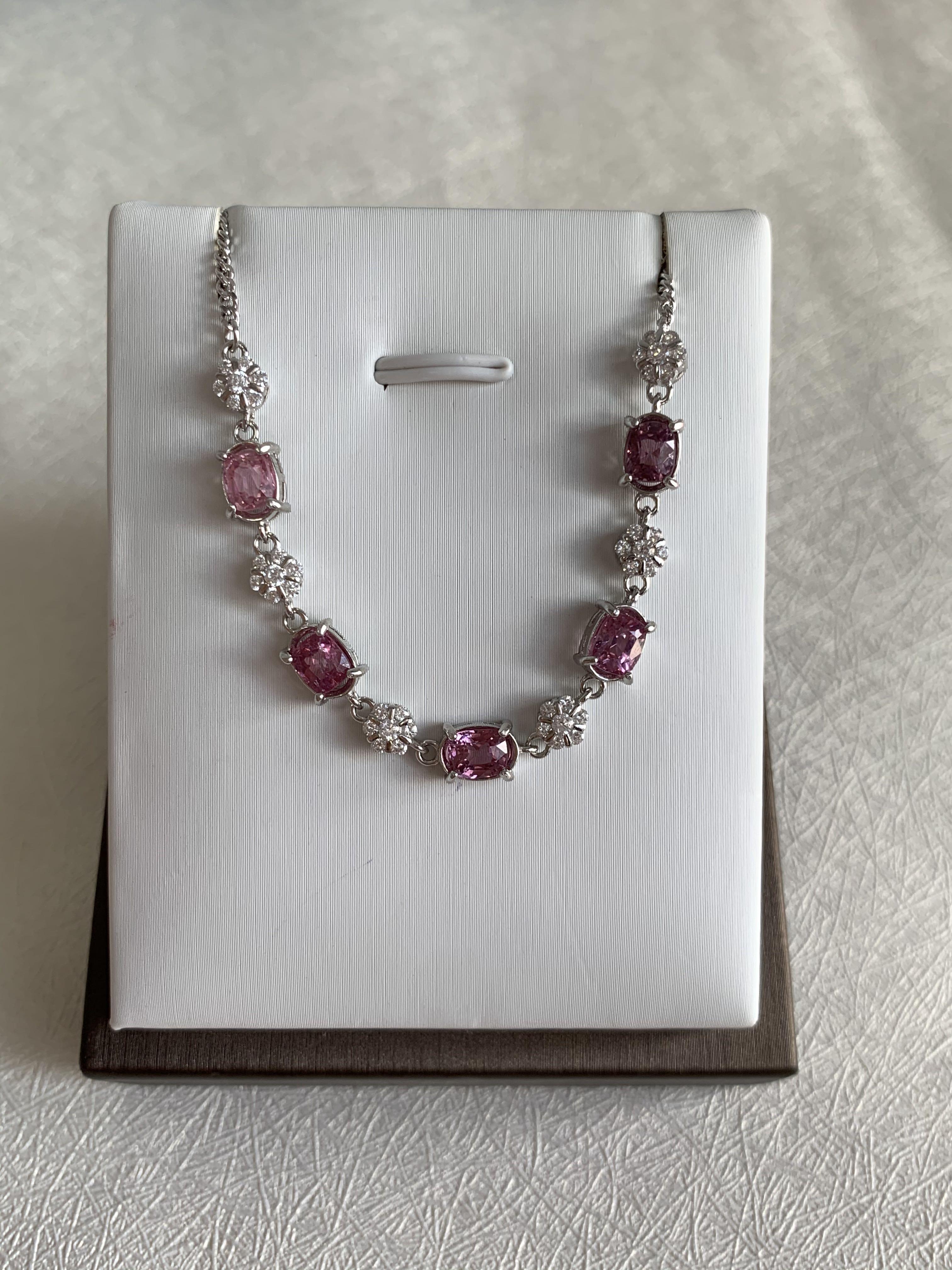 SALE Natural Spinel Bracelet Women s Fashion Jewelry