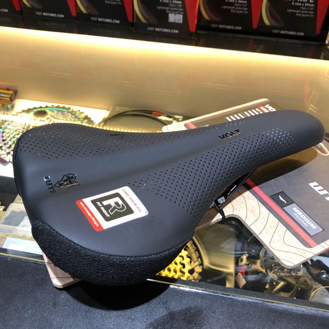 wtb volt pro saddle
