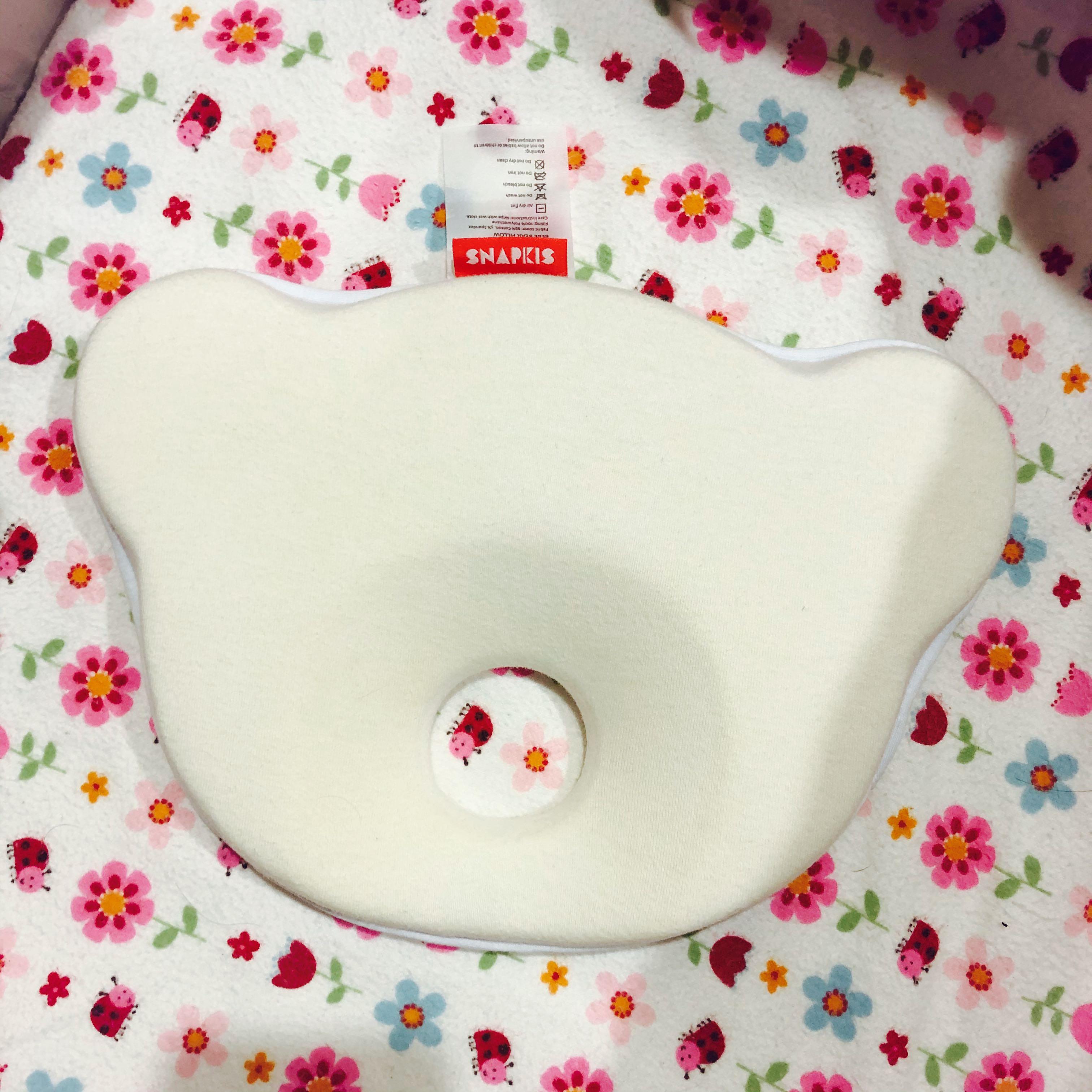 snapkis pillow