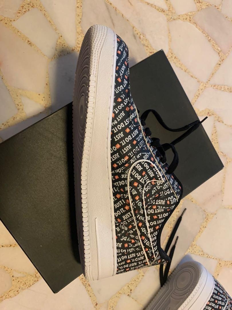 Nike air force clearance 2019 just do it