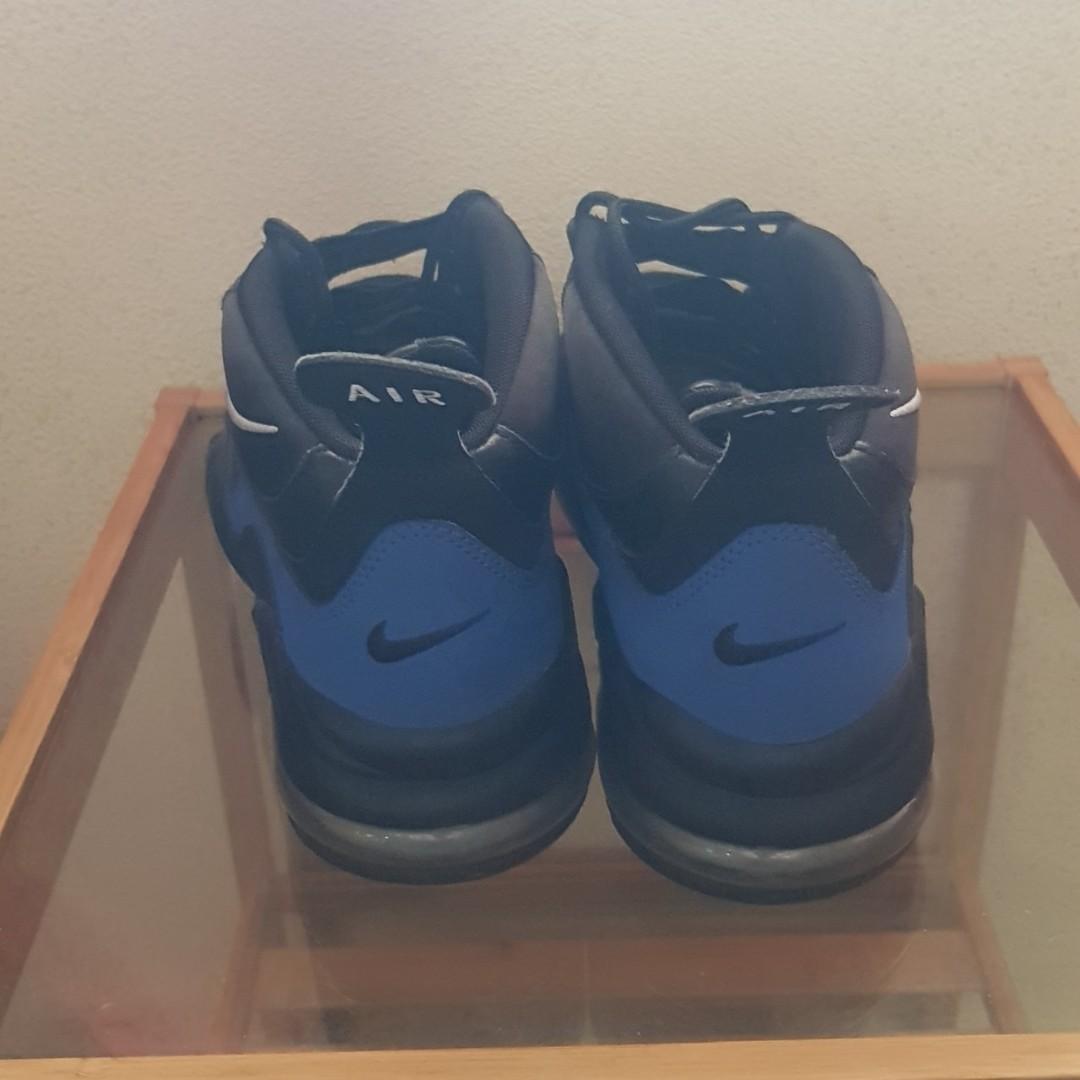 Air max sensation black royal clearance