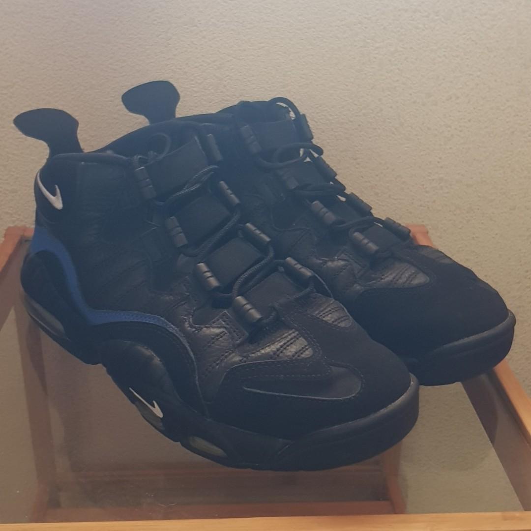 Air max sensation black royal cheap