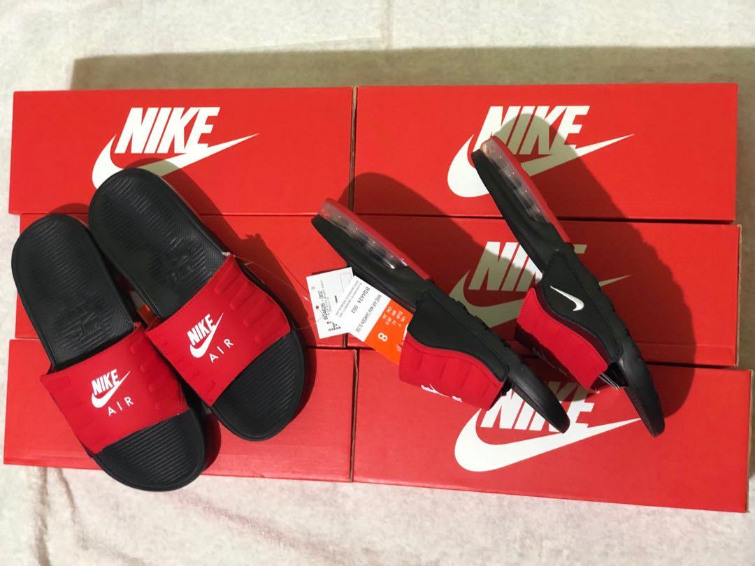 Nike camden red best sale