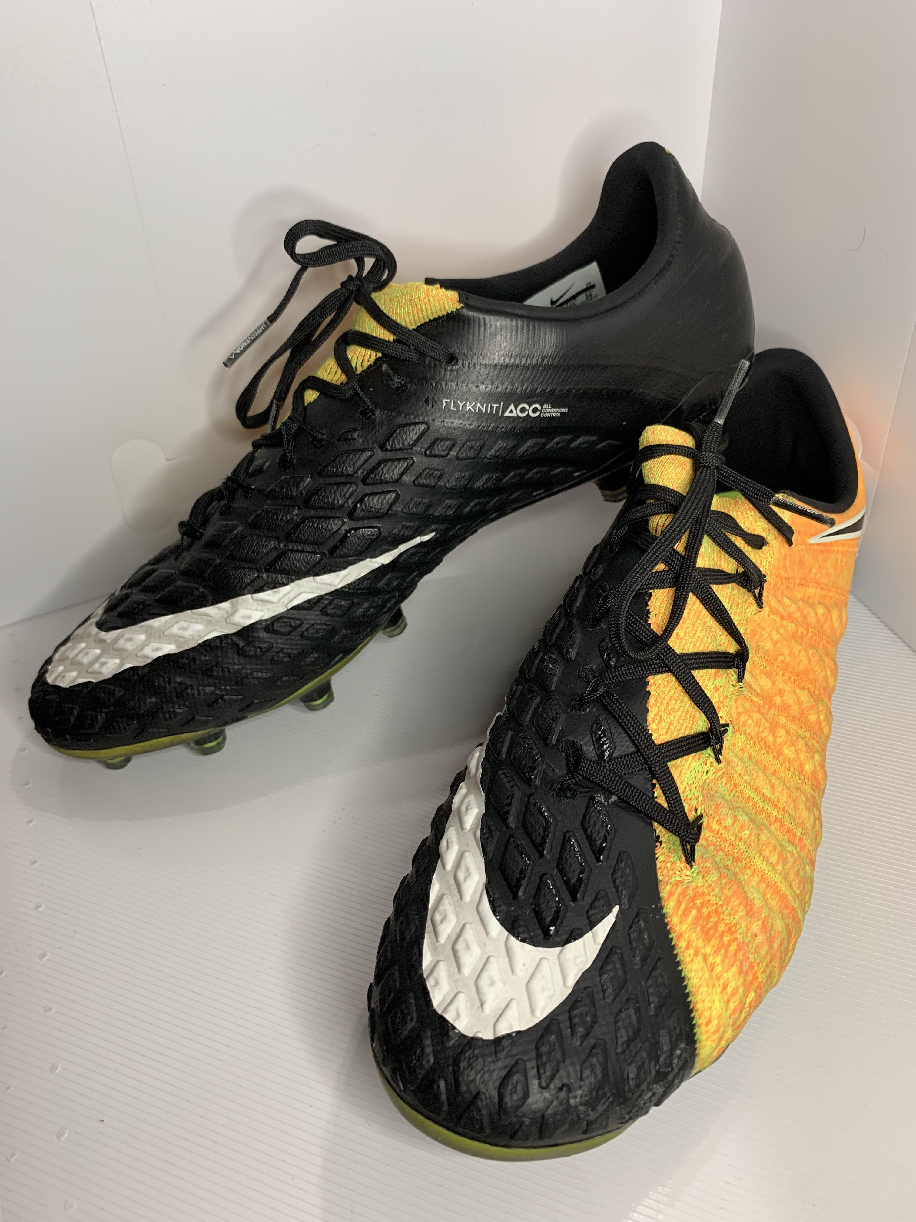 Nike hypervenom phantom outlet 3 fg schwarz